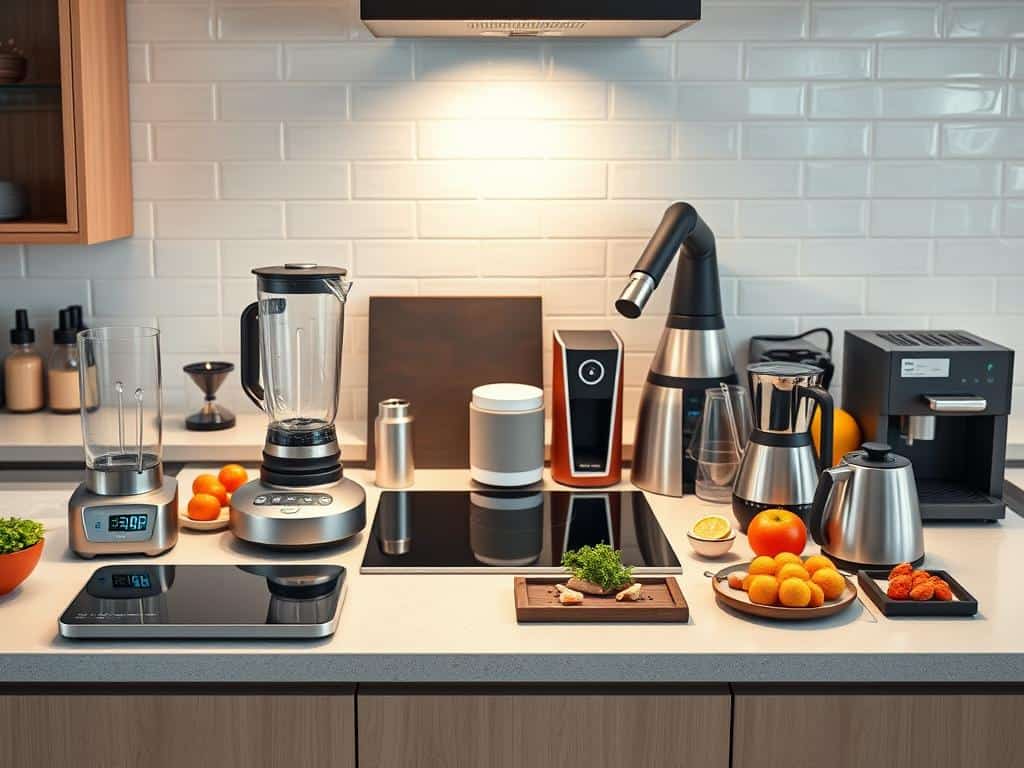 Smart Kitchen Gadgets