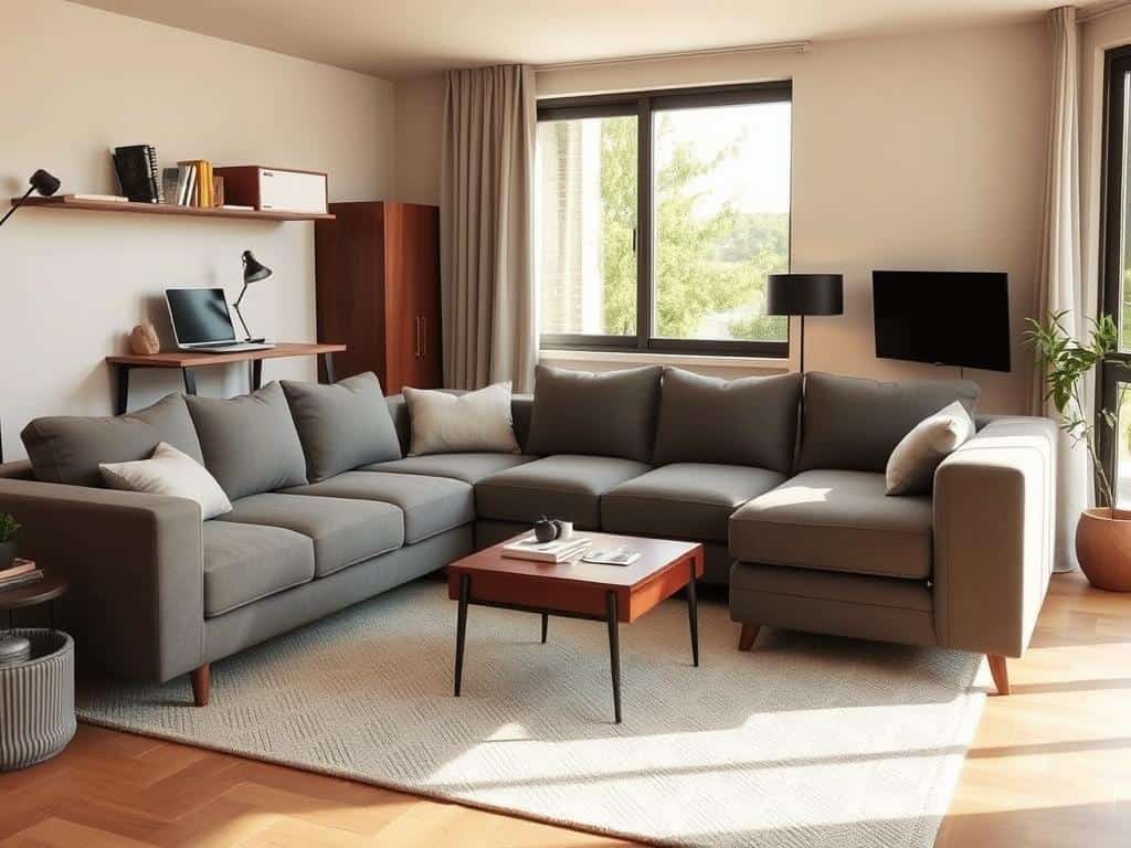Space-Saving Furniture