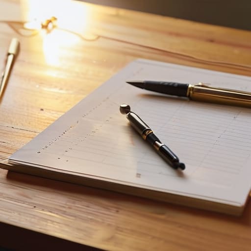 How to create a monthly budget guide.