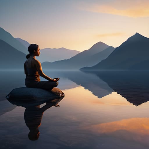 How to start a daily meditation practice.