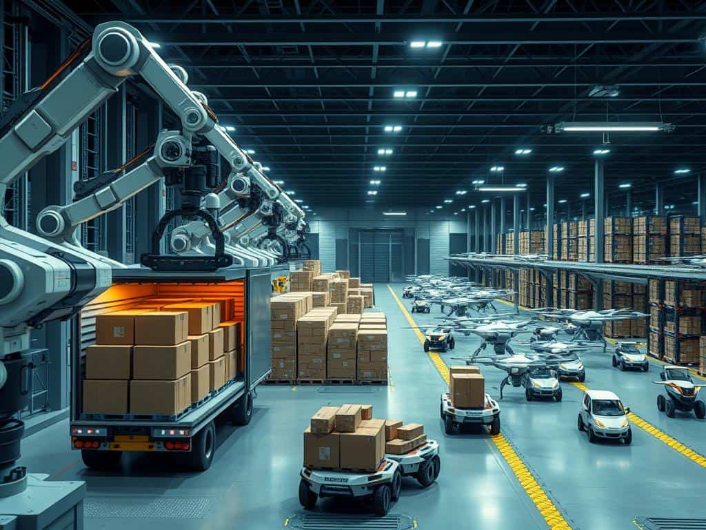 shipping automation